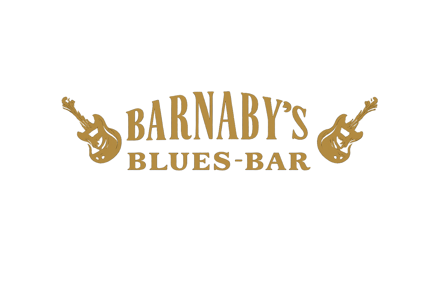 Barnaby's Blues-Bar Logo